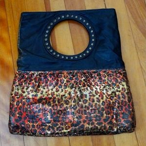 Whiting & Davis handbag